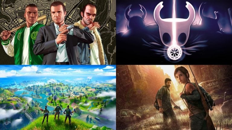 The 10 Video Games That Shaped the 2010s