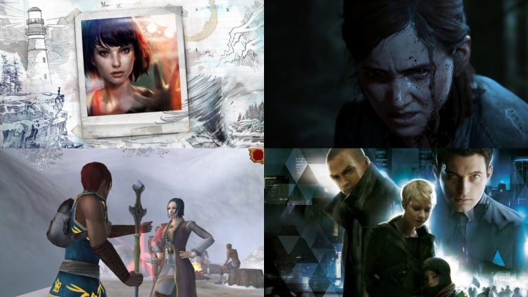 10 Video Games That Confront Real-Life Challenges