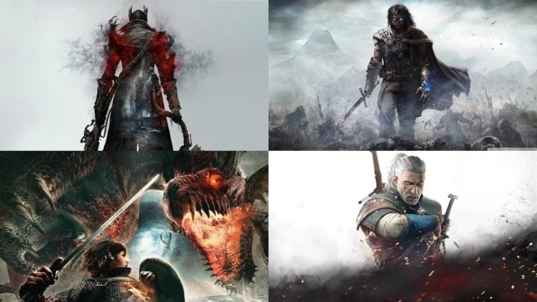 The 10 Best Fantasy Games for Immersive World-Building