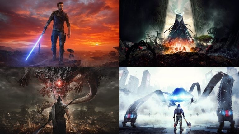 Top 8 Souls-Like Games That Challenge and Captivate