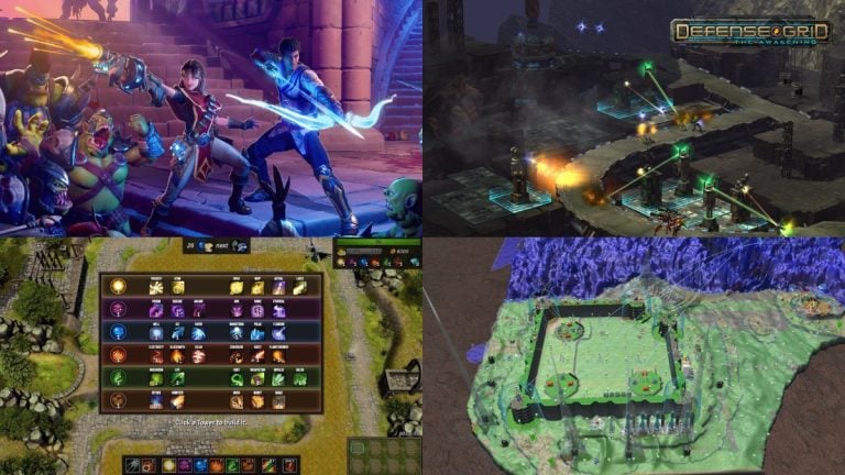Top 8 Tower Defense Games to Sharpen Your Strategic Mind