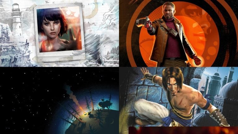 8 Time-Travel Games That Bend Reality