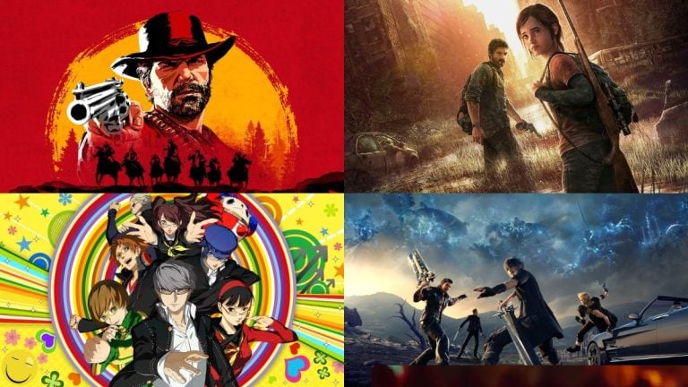 9 Best Video Games With Heart-Pounding Drama