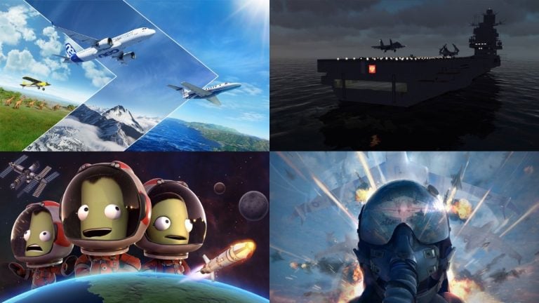 Top 10 Flight Simulator Games Aviation Enthusiasts Will Love
