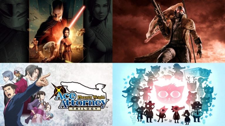 8 Video Games with Unforgettable Dialogue