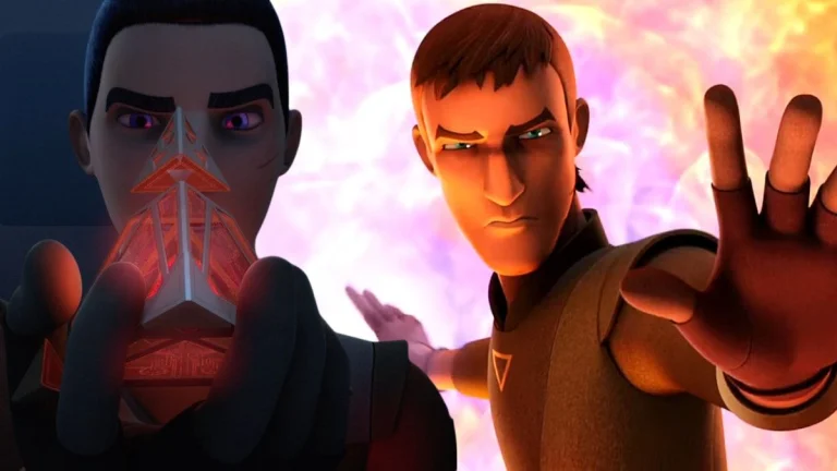 10 Scenes From ‘Star Wars: Rebels’ That Shocked Everyone