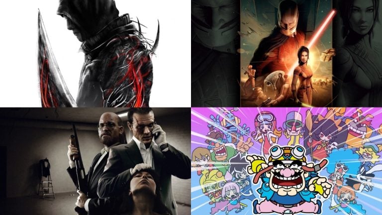 8 Video Games Where You Embrace the Anti-Hero Role