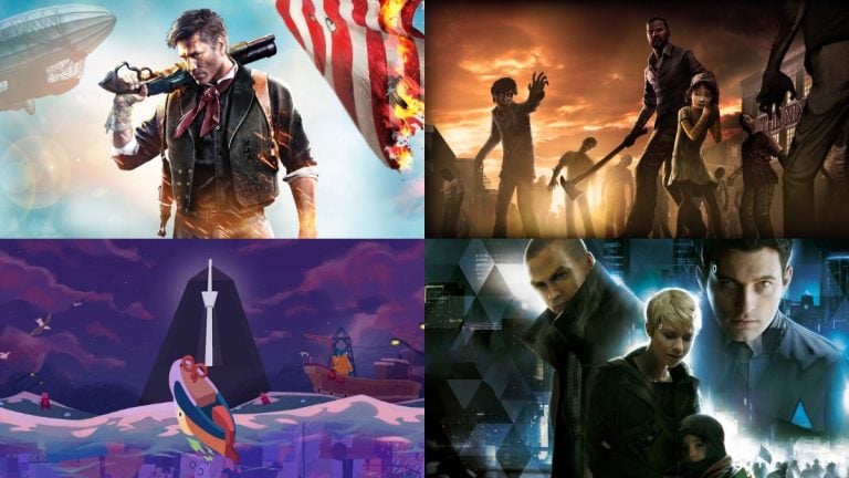 8 Video Games With the Saddest Endings