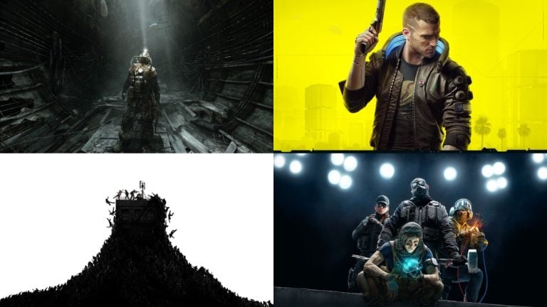 9 Best Video Games Crafted from Novels