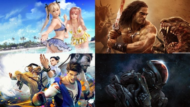 8 Video Games With Standout Jiggle Physics