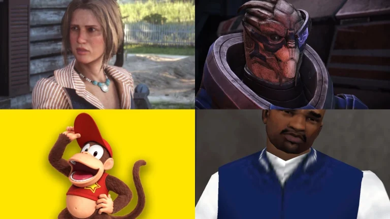10 Memorable Video Game Sidekicks Who Steal the Show
