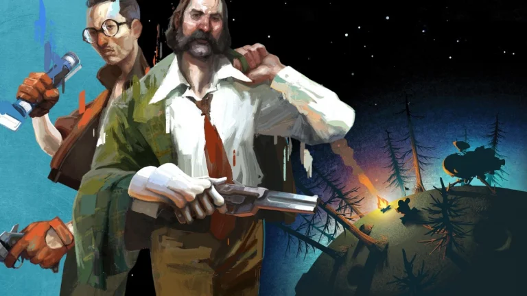 Top 8 Adventure Games with Non-Linear Exploration