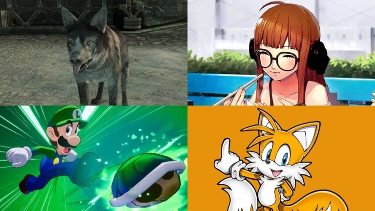 6 Video Game Side Characters Who Need More Spotlight