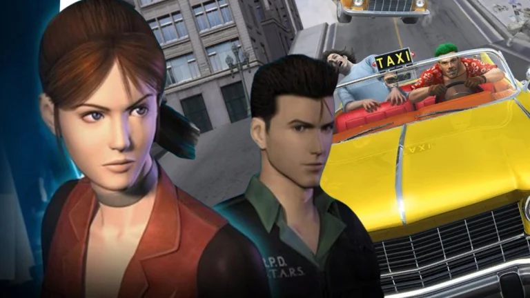 The Sega Dreamcast’s Best 8 Games Ranked