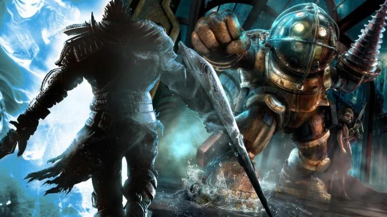 10 Video Games Ready for the Big Screen