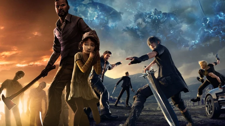 8 Video Games That Can Touch Your Heart