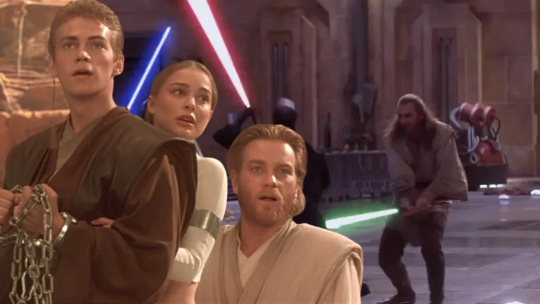 10 Elements of the Star Wars Prequels That Aged Poorly