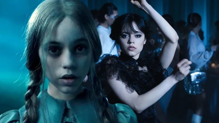 10 Scenes From ‘Wednesday’ That Shocked Everyone