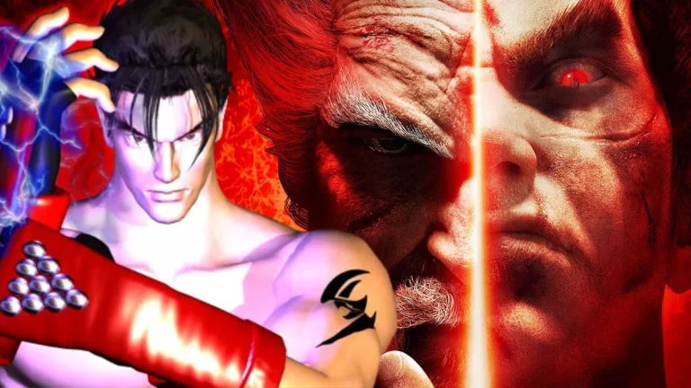 Ranking Every Tekken Game from Worst to Best
