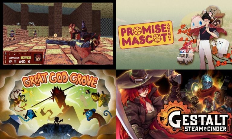 10 Indie Games You Haven’t Played But Should in 2025