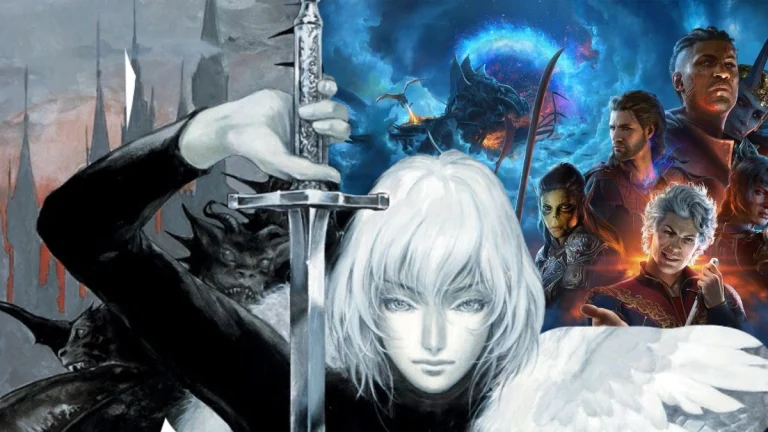 Top 8 Video Games Where You Live as a Vampire