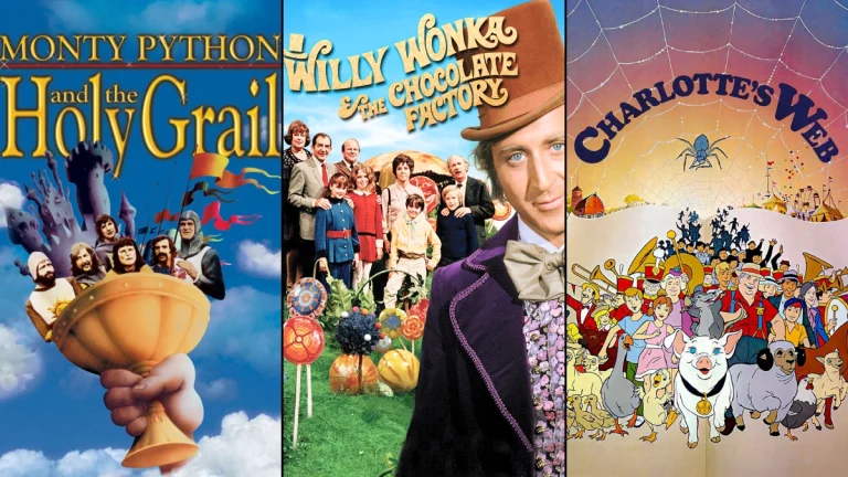 Unveiling the Magic of the 20 Best 1970s Fantasy Movies