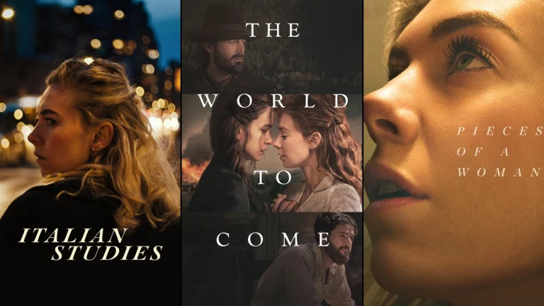 Vanessa Kirby’s 10 Underrated Cinematic Gems