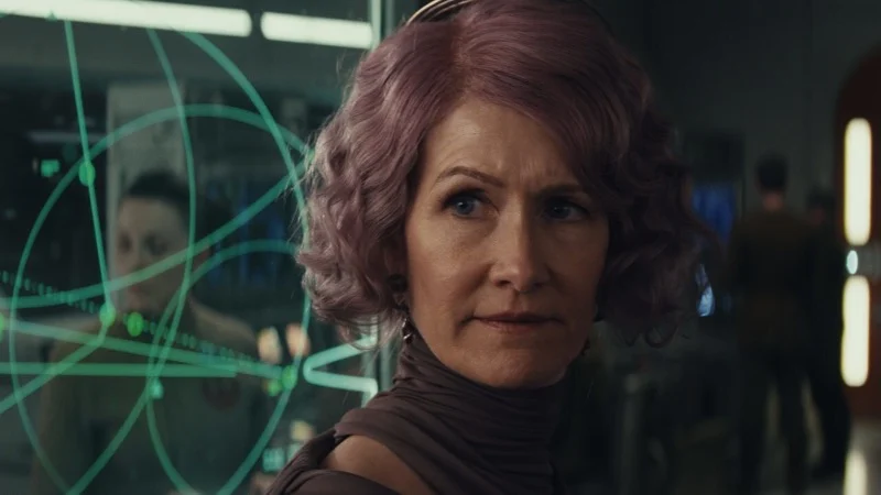 Vice Admiral Holdo