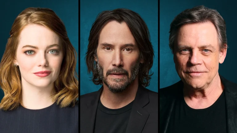 Video Game Voice Actors Who Are A-List Celebrities