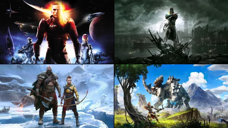 Top 47 Video Games That Deserve Movie Adaptations