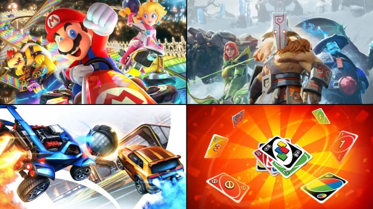 20 Video Games That Ruin Friendships