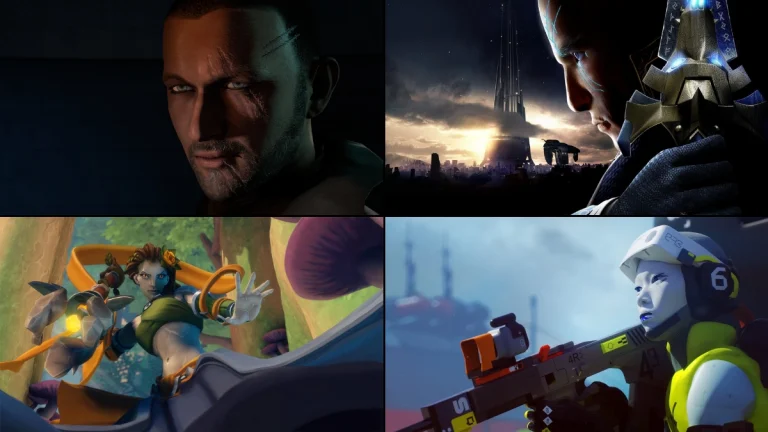 Video Games That Stole Assets From Other Popular Games