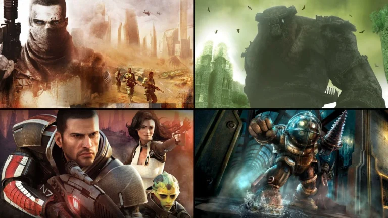 15 Video Games Where You’re Unknowingly The Villain