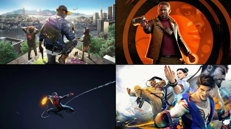 Video Games With the Most Stylish Black Characters