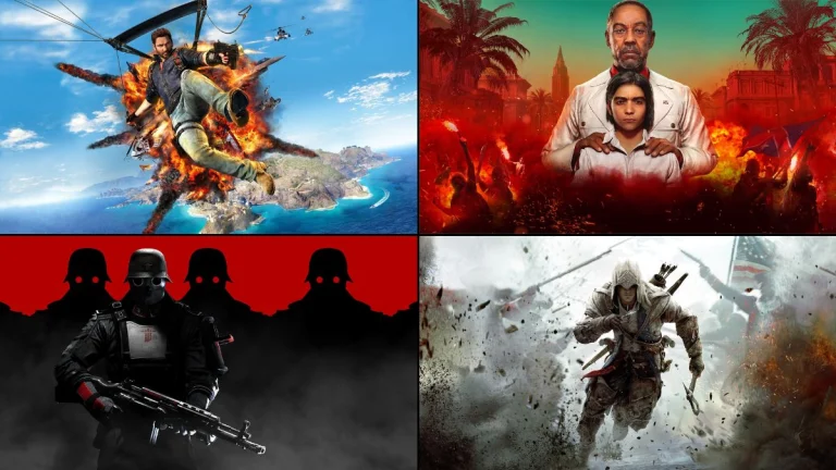 Games That Let You Overthrow Governments in Real Time