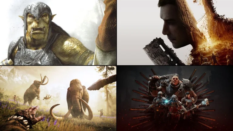 Top 20 Video Games with Amazing First Person Melee Combat