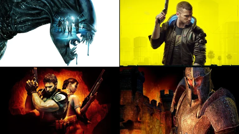 Top 10 VideoGames with the Worst A.I.