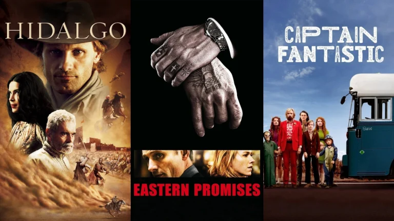 Viggo Mortensen’s 10 Hidden Gems Worth Watching
