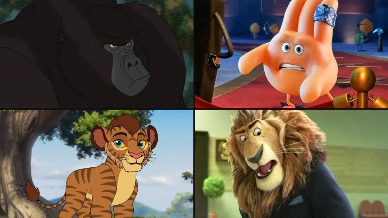 10 Voice Acting Roles You Never Knew Were Big Stars
