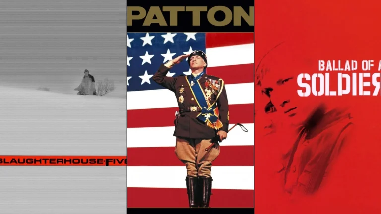 War Movies Directed by Filmmakers Who Actually Served