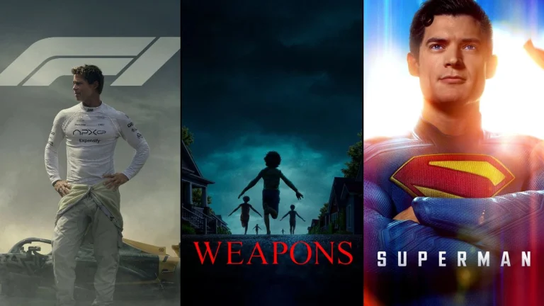 Warner Bros. Makes Hollywood History With 7 Straight Films Opening Above $40M