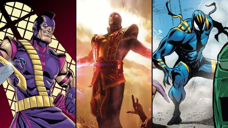 The 15 Weakest Avengers of All Time, Ranked