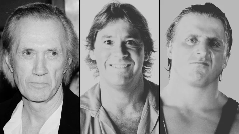 Weird Celebrity Deaths You’ve Never Heard Of