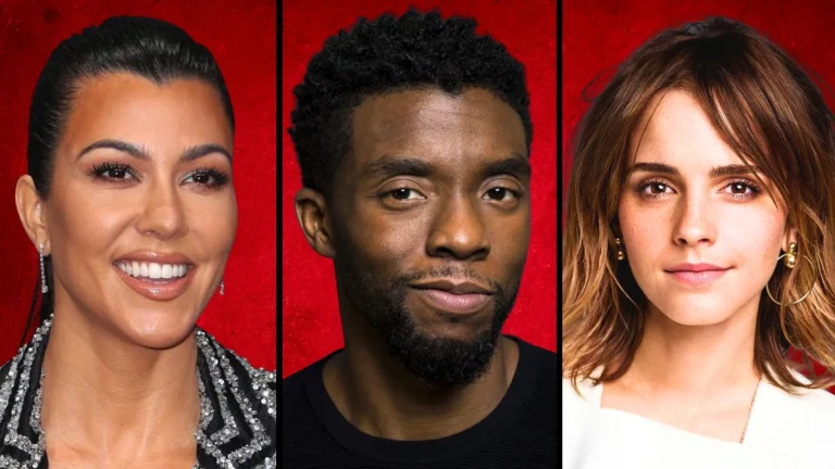 Where Top 25 Celebrities Went to College