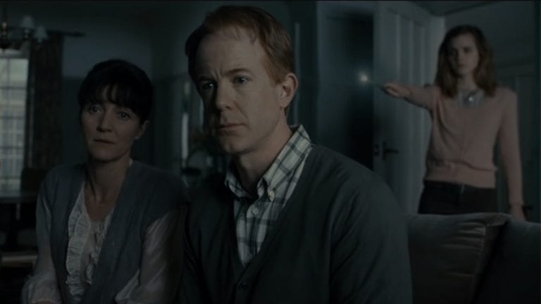 Why Did Hermione Obliviate Her Parents