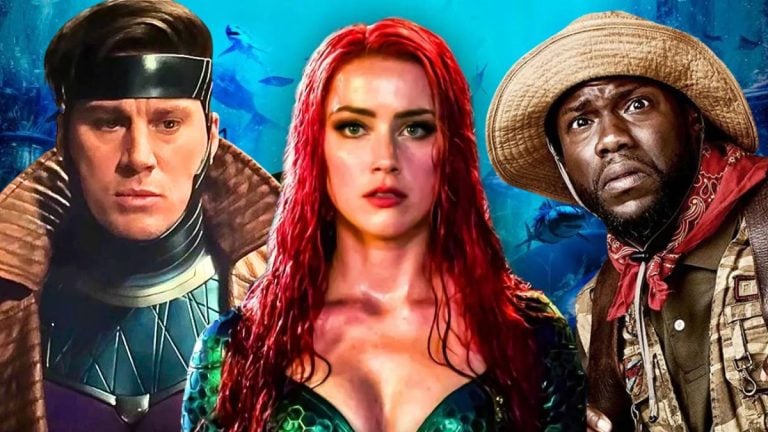 The 10 Worst A-List Actors, Ranked by Talent