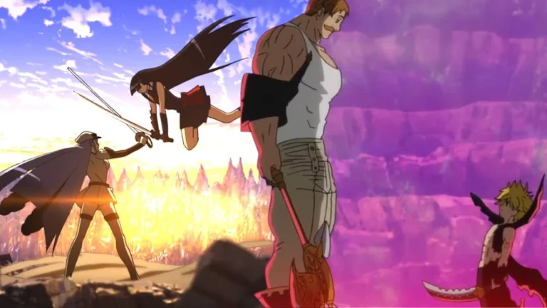 15 Worst Anime Battles of All Time, Ranked