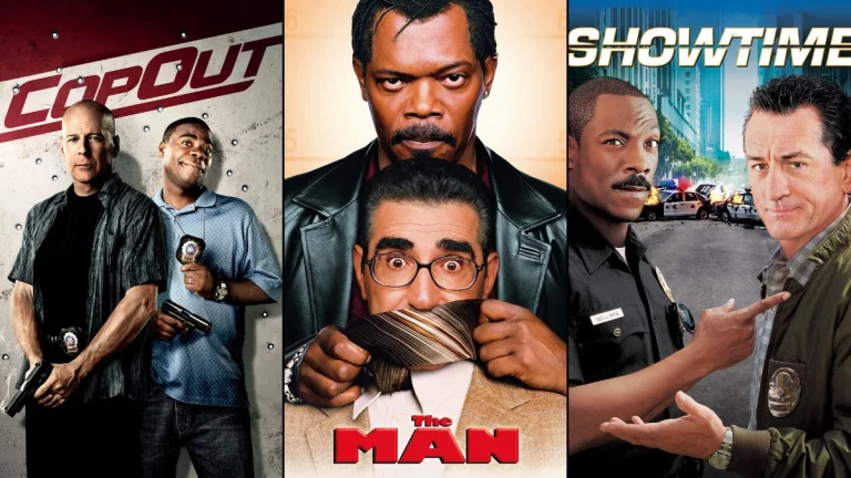 Top 20 Worst Buddy Cop Films