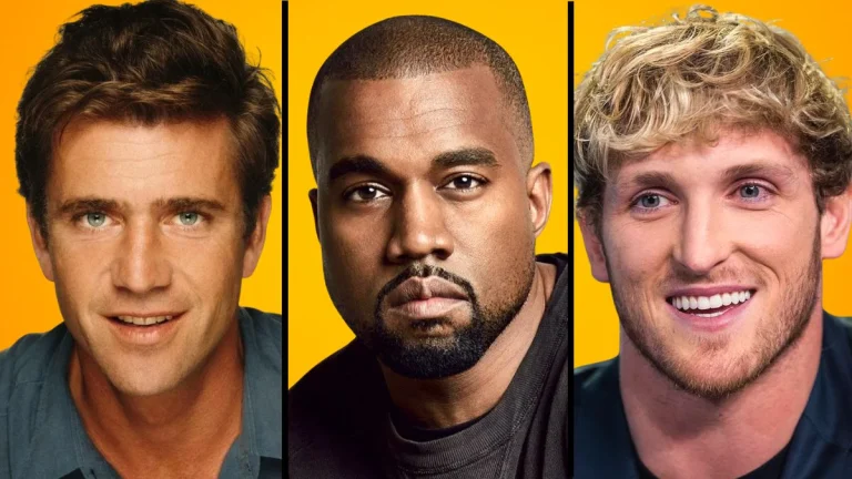 Worst Celebrity Role Models