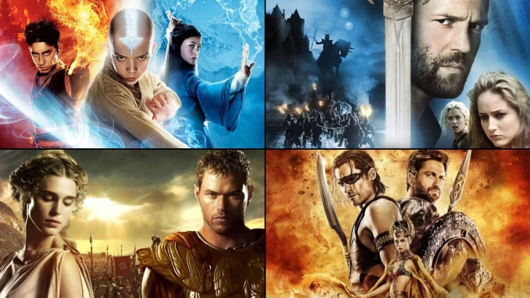 Worst Fantasy Movies of All Time